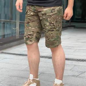 Men's Summer Tactical Cargo Shorts