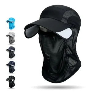 360 ° sun hat, outdoor