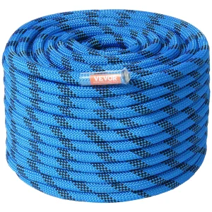 VEVOR 12.7mm Static Climbing Rope 125/150/200ft