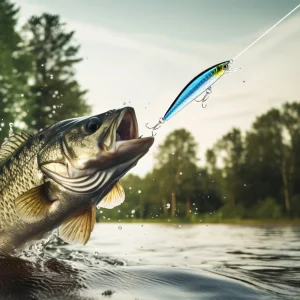83pcs Fishing Lures Kit