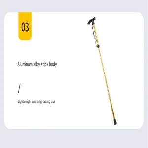 Lightweight Foldable Trekking Poles