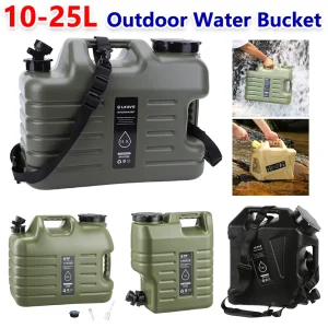 10-25L Outdoor Water Bucket