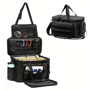Outdoor Patrol Bag